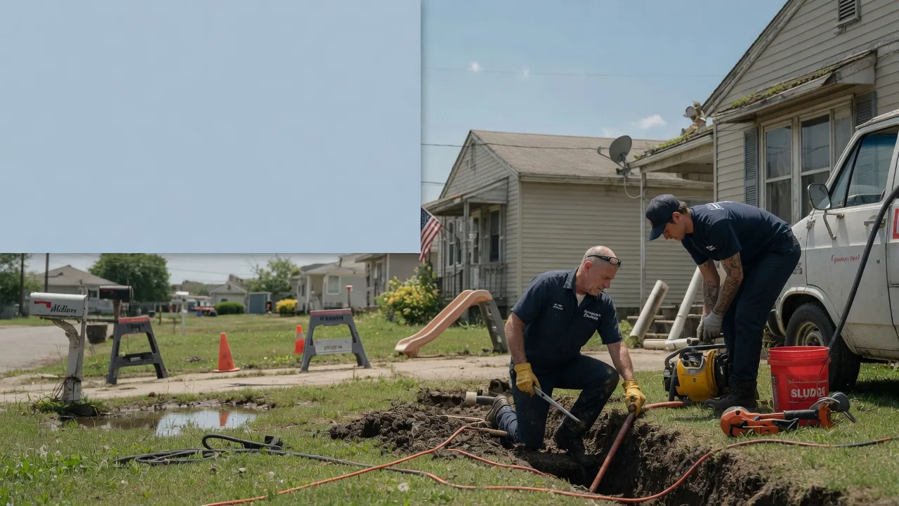 Emergency Plumber in Trenton, MI near me